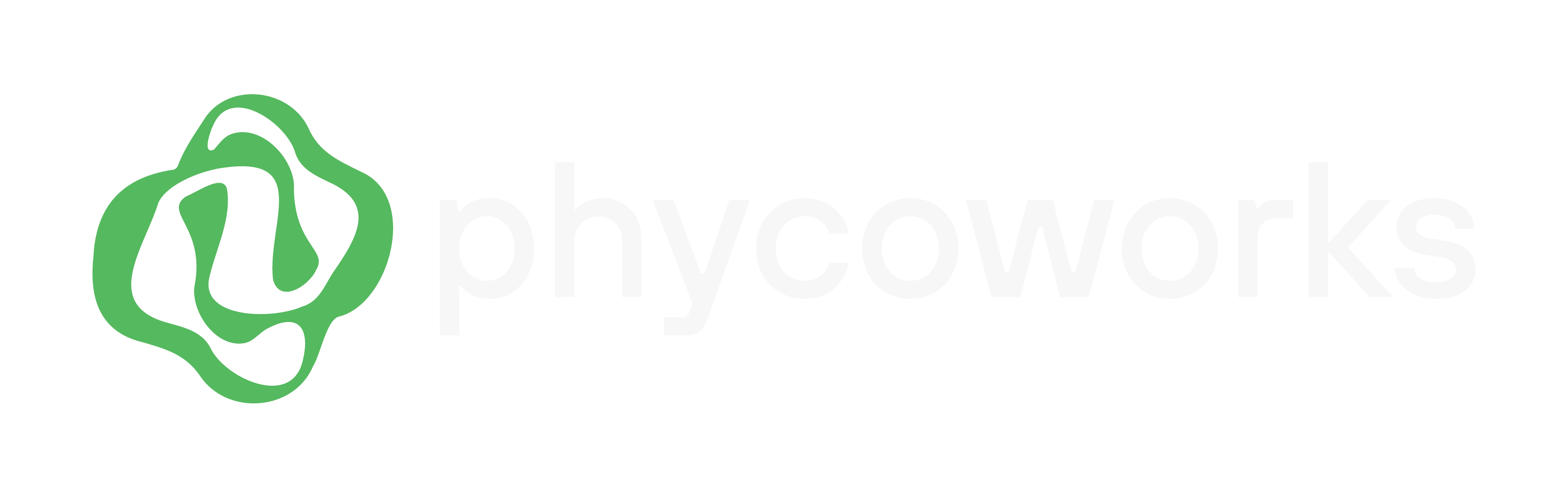 phycoworks logo